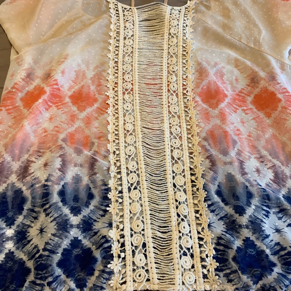 Plus Size Blouse - image 5